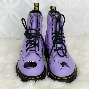 Doc Martens AirWalk Adventure Time Lumpy Space Princess Boots